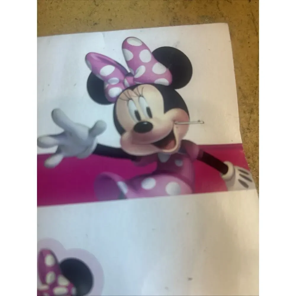 Amscan minnie mouse